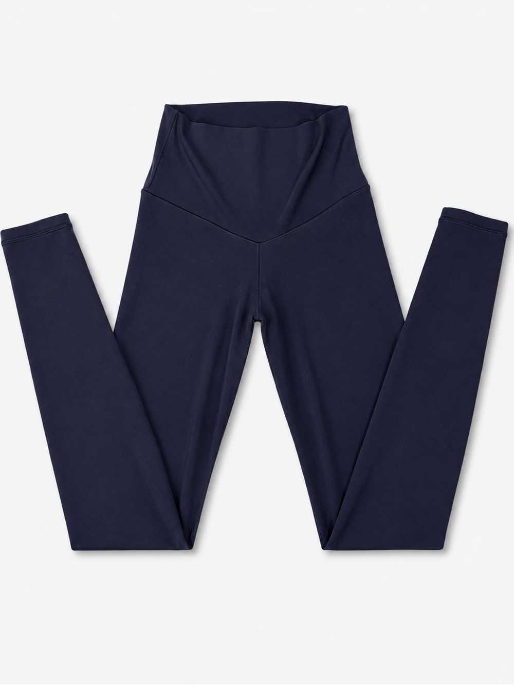 aerie Navy High-Waist Leggings